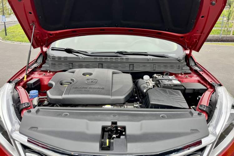 Used CHANGAN Eado DT 2018 1.6L Automatic Smart Enjoyment Model Engine Bay