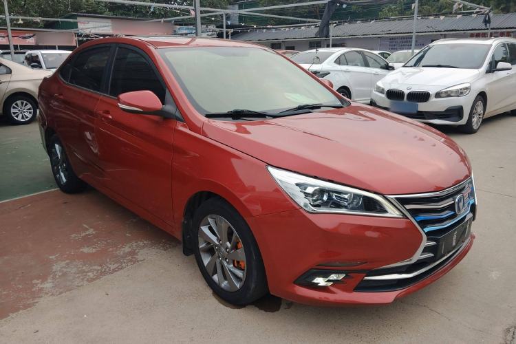 Used CHANGAN Eado DT 2018 1.6L Automatic Enjoyment Model Exterior 2