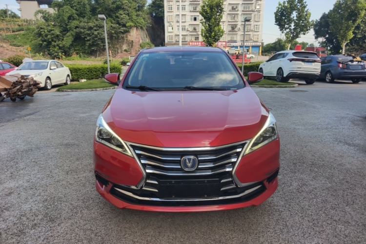 Used CHANGAN Eado DT 2018 1.6L Automatic Smart Enjoyment Model Front