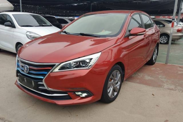 Used CHANGAN Eado DT 2018 1.6L Automatic Enjoyment Model