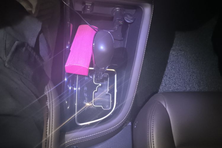 Used CHANGAN Eado DT 2018 1.6L Automatic Enjoyment Model Gear Lever