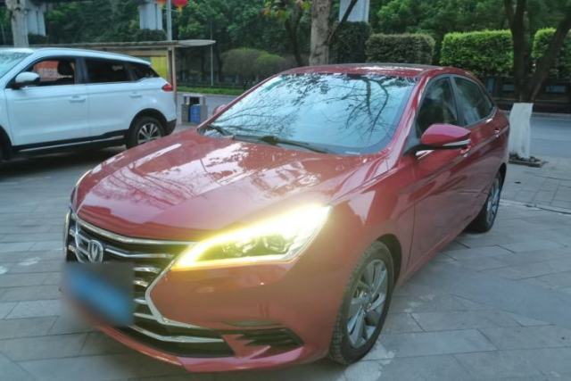 Used CHANGAN Eado DT 2018 1.6L Manual Enjoyment Model
