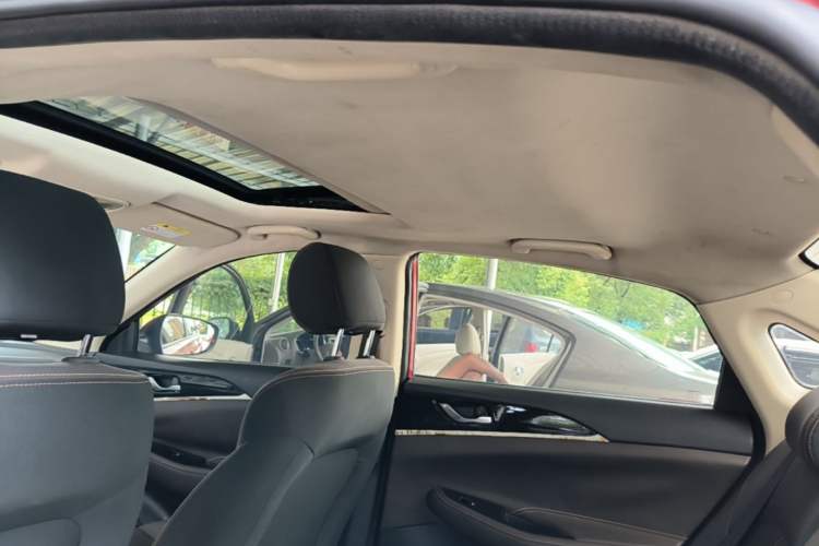 Used CHANGAN Eado DT 2018 1.6L Manual Enjoyment Model Headliner