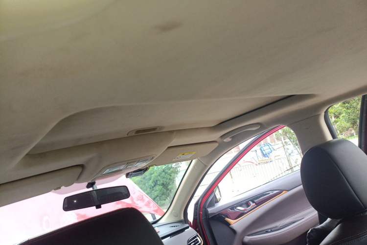 Used CHANGAN Eado DT 2018 1.6L Automatic Smart Enjoyment Model Headliner