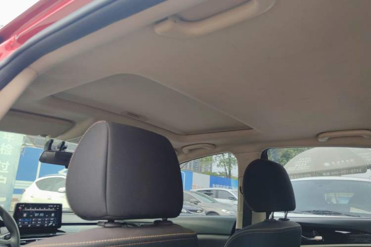 Used CHANGAN Eado DT 2018 1.6L Automatic Enjoyment Model Headliner