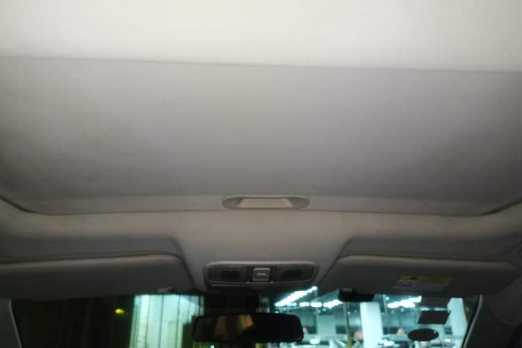 Used CHANGAN Eado DT 2018 1.6L Manual Enjoyment Model Headliner