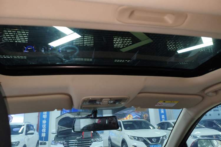 Used CHANGAN Eado DT 2018 1.6L Automatic Enjoyment Model Headliner