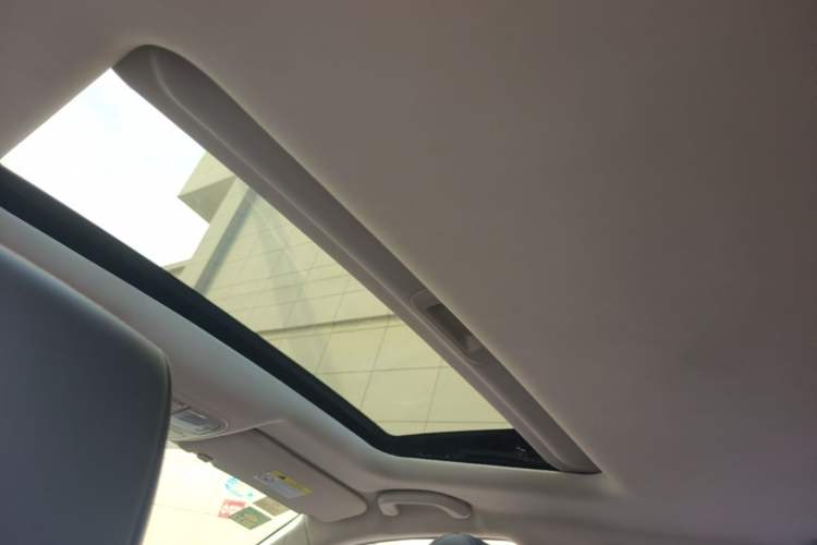 Used CHANGAN Eado DT 2018 1.6L Automatic Smart Enjoyment Model Headliner