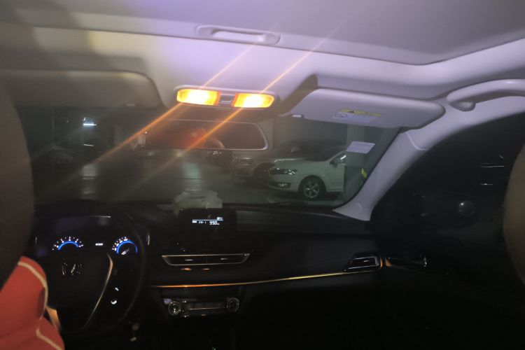 Used CHANGAN Eado DT 2018 1.6L Automatic Enjoyment Model Headliner