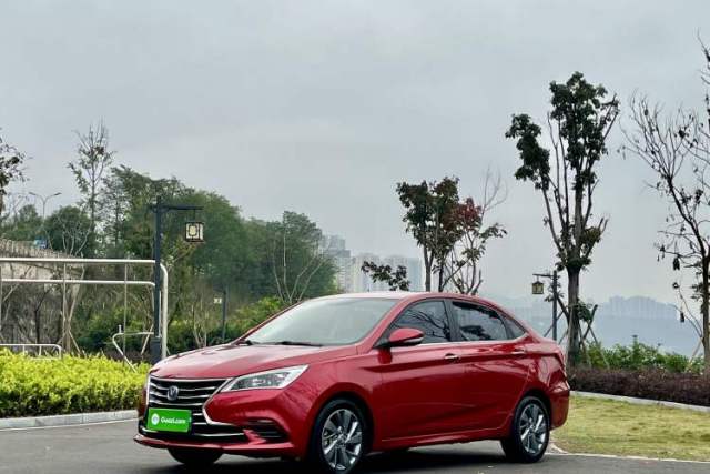 Used CHANGAN Eado DT 2018 1.6L Automatic Smart Enjoyment Model
