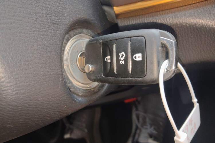 Used CHANGAN Eado DT 2018 1.6L Automatic Enjoyment Model Interior 1