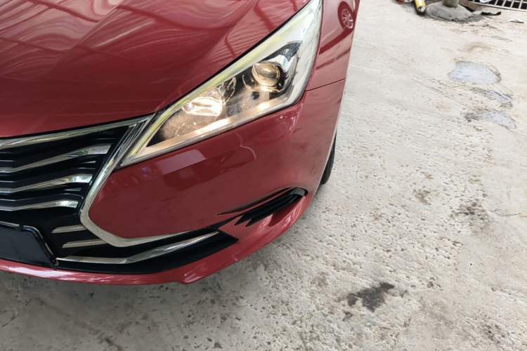 Used CHANGAN Eado DT 2018 1.6L Manual Enjoyment Model Left Front Headlight