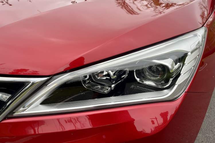 Used CHANGAN Eado DT 2018 1.6L Automatic Smart Enjoyment Model Left Front Headlight