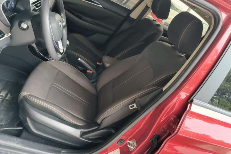 Used CHANGAN Eado DT 2018 1.6L Manual Enjoyment Model Left Front Seat