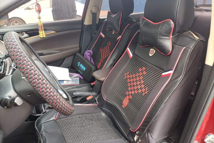 Used CHANGAN Eado DT 2018 1.6L Manual Luxury Model Left Front Seat