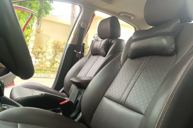 Used CHANGAN Eado DT 2018 1.6L Automatic Smart Enjoyment Model Left Front Seat