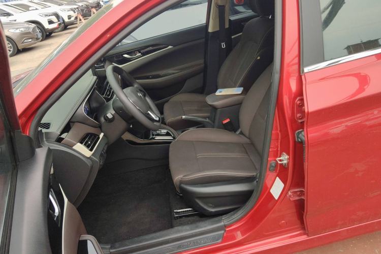 Used CHANGAN Eado DT 2018 1.6L Automatic Enjoyment Model Left Front Seat