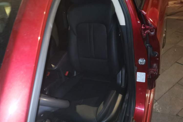 Used CHANGAN Eado DT 2018 1.6L Manual Enjoyment Model Left Front Seat