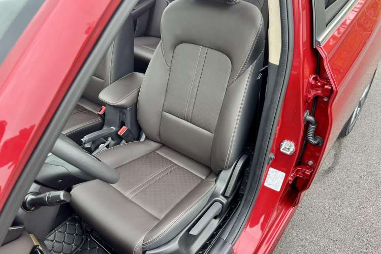 Used CHANGAN Eado DT 2018 1.6L Automatic Smart Enjoyment Model Left Front Seat