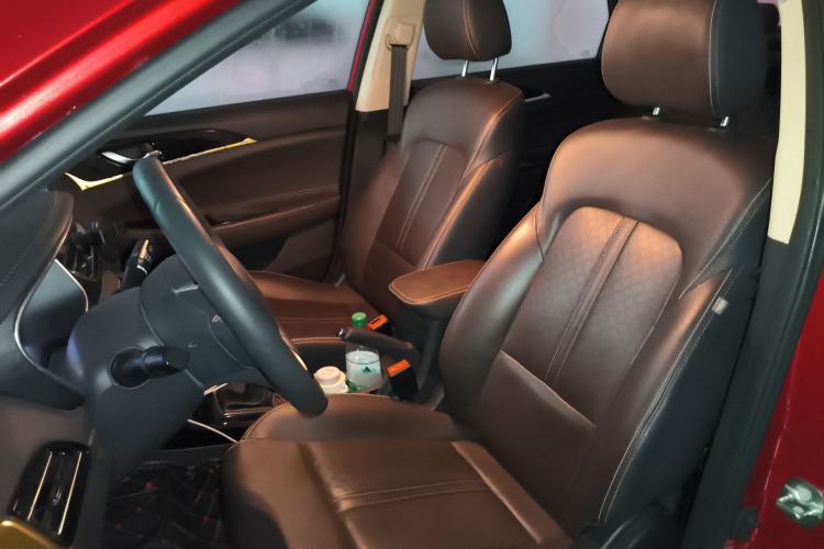 Used CHANGAN Eado DT 2018 1.6L Manual Smart Enjoyment Model Left Front Seat