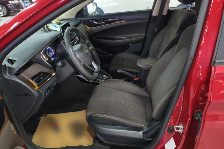 Used CHANGAN Eado DT 2018 1.6L Automatic Enjoyment Model Left Front Seat