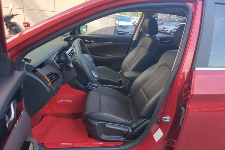 Used CHANGAN Eado DT 2018 1.6L Automatic Smart Enjoyment Model Left Front Seat