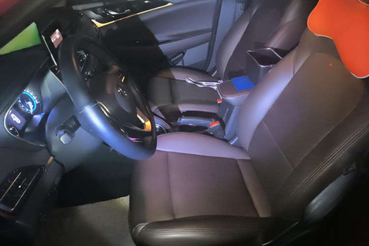 Used CHANGAN Eado DT 2018 1.6L Automatic Enjoyment Model Left Front Seat