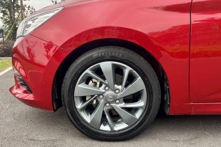 Used CHANGAN Eado DT 2018 1.6L Automatic Smart Enjoyment Model Left Front Wheel Hub