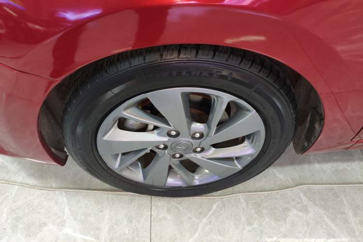 Used CHANGAN Eado DT 2018 1.6L Automatic Enjoyment Model Left Front Wheel Hub