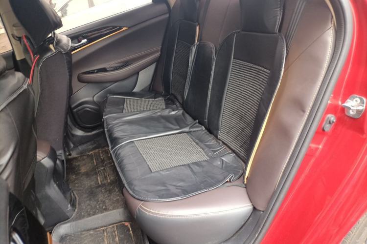 Used CHANGAN Eado DT 2018 1.6L Manual Luxury Model Left Rear Seat