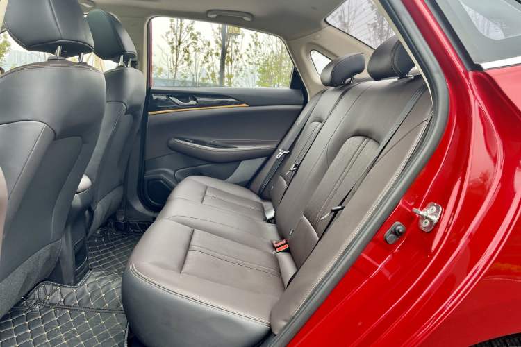 Used CHANGAN Eado DT 2018 1.6L Automatic Smart Enjoyment Model Left Rear Seat