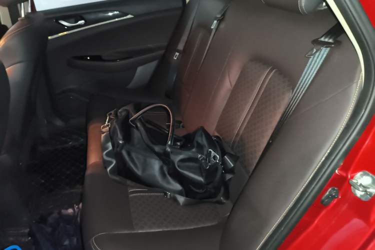 Used CHANGAN Eado DT 2018 1.6L Manual Smart Enjoyment Model Left Rear Seat