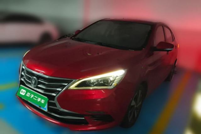 Used CHANGAN Eado DT 2018 1.6L Manual Smart Enjoyment Model