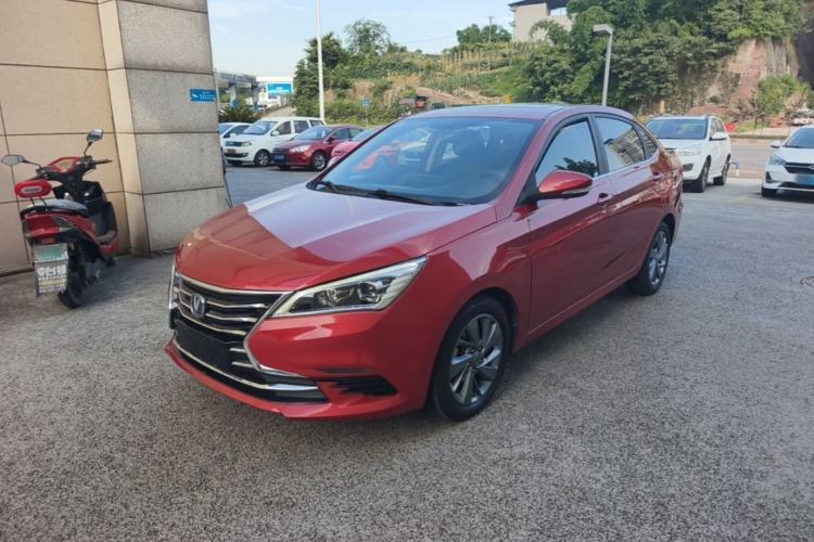 Used CHANGAN Eado DT 2018 1.6L Automatic Smart Enjoyment Model Guazi used car, China used car export, Used car for sale, Used  cars, Cheapest cars for sale