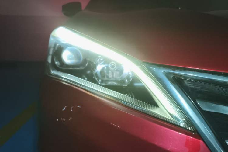 Used CHANGAN Eado DT 2018 1.6L Manual Smart Enjoyment Model Right Front Headlight