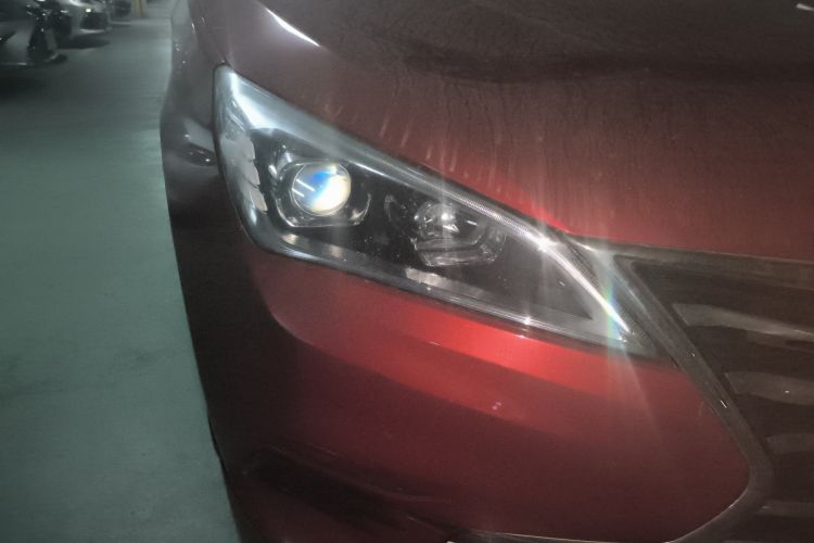 Used CHANGAN Eado DT 2018 1.6L Automatic Enjoyment Model Right Front Headlight