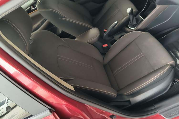 Used CHANGAN Eado DT 2018 1.6L Manual Enjoyment Model Right Front Seat
