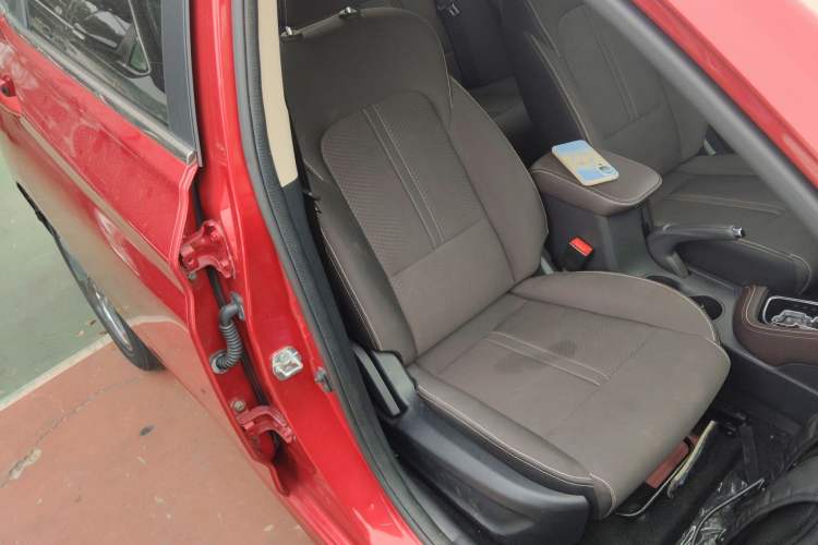 Used CHANGAN Eado DT 2018 1.6L Automatic Enjoyment Model Right Front Seat