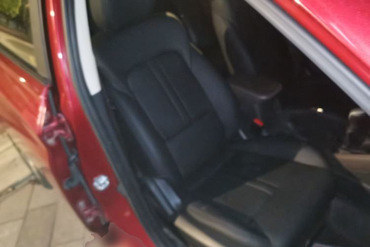 Used CHANGAN Eado DT 2018 1.6L Manual Enjoyment Model Right Front Seat
