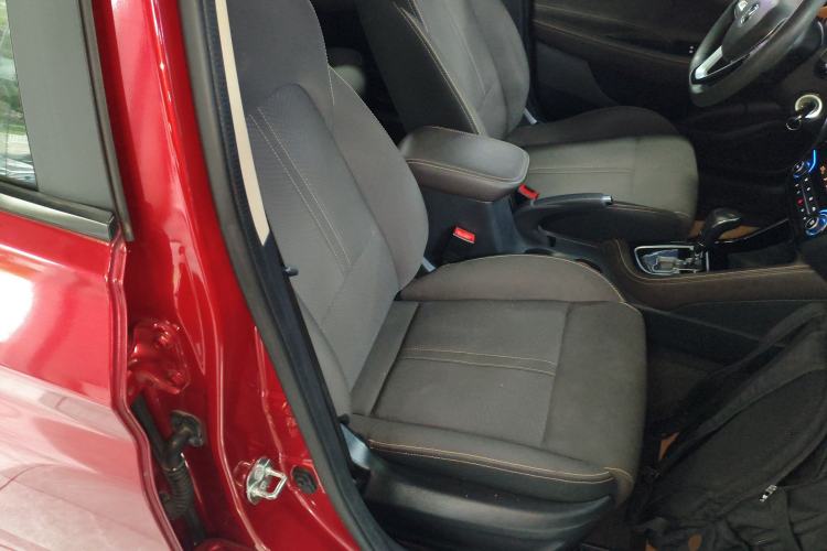 Used CHANGAN Eado DT 2018 1.6L Automatic Enjoyment Model Right Front Seat