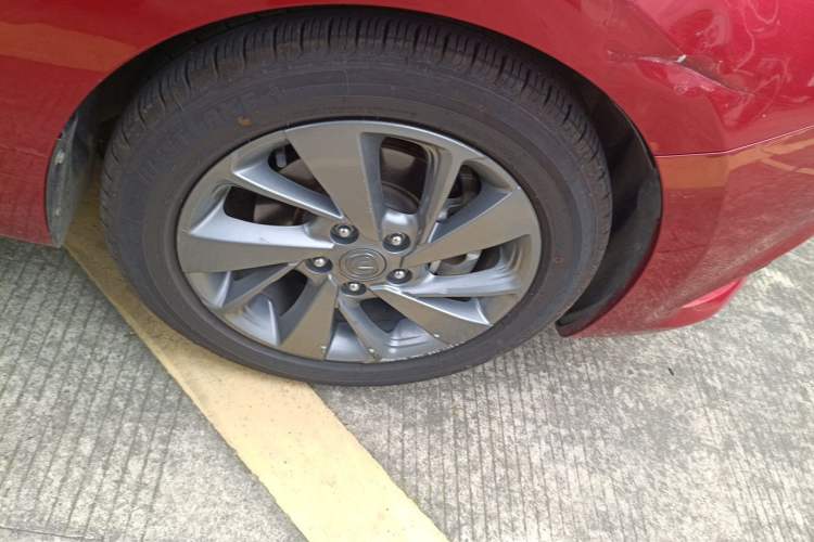 Used CHANGAN Eado DT 2018 1.6L Automatic Smart Enjoyment Model Right Front Wheel Hub