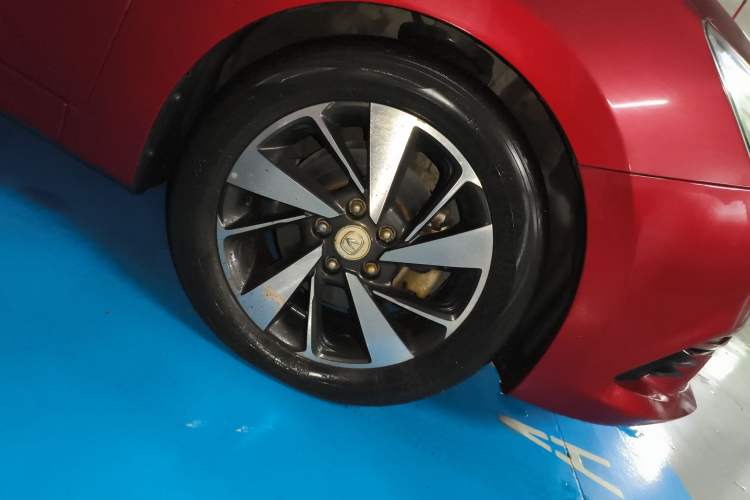 Used CHANGAN Eado DT 2018 1.6L Manual Smart Enjoyment Model Right Front Wheel Hub