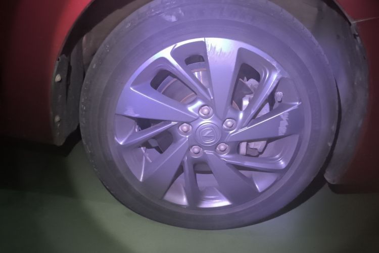 Used CHANGAN Eado DT 2018 1.6L Automatic Enjoyment Model Right Front Wheel Hub
