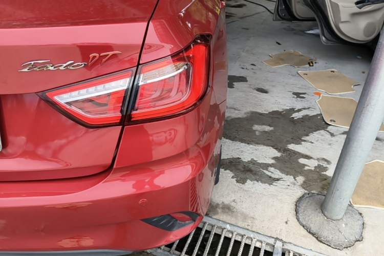 Used CHANGAN Eado DT 2018 1.6L Manual Enjoyment Model Right Rear Taillight