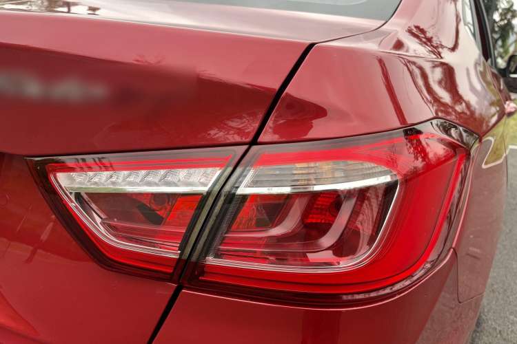 Used CHANGAN Eado DT 2018 1.6L Automatic Smart Enjoyment Model Right Rear Taillight