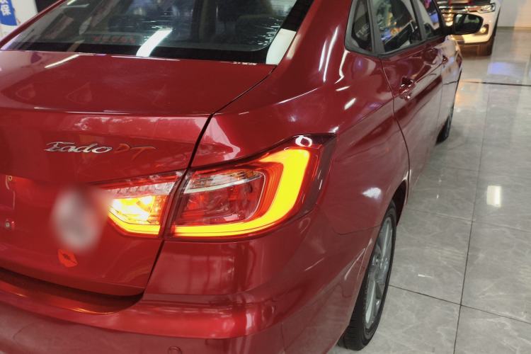 Used CHANGAN Eado DT 2018 1.6L Automatic Enjoyment Model Right Rear Taillight
