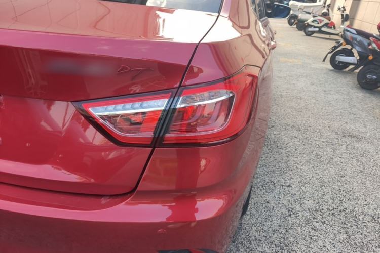 Used CHANGAN Eado DT 2018 1.6L Automatic Smart Enjoyment Model Right Rear Taillight