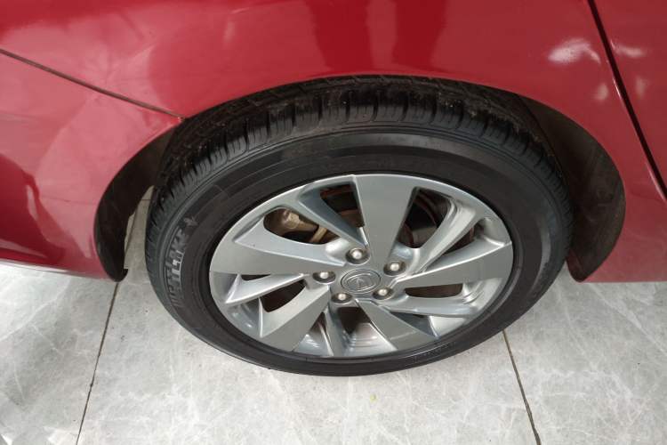 Used CHANGAN Eado DT 2018 1.6L Automatic Enjoyment Model Right Rear Wheel Hub