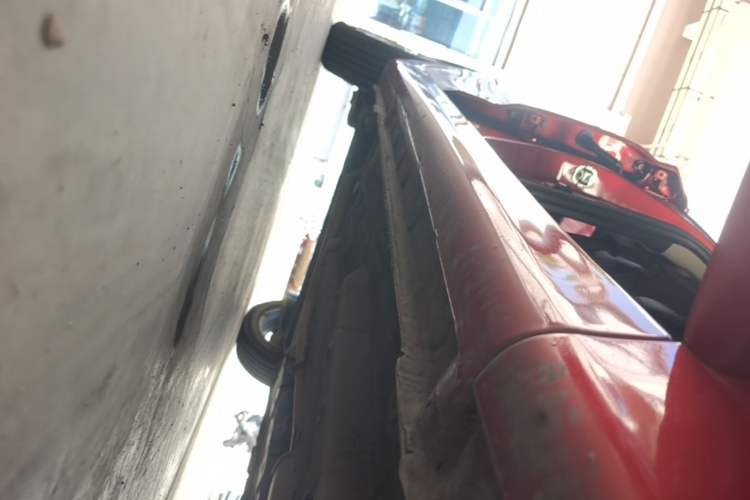 Used CHANGAN Eado DT 2018 1.6L Automatic Smart Enjoyment Model Right Side Sill