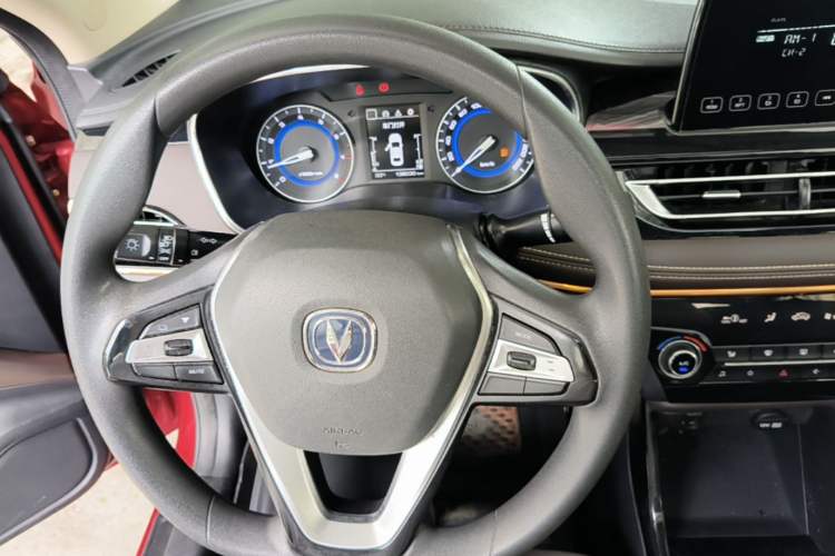 Used CHANGAN Eado DT 2018 1.6L Manual Enjoyment Model Steering Wheel